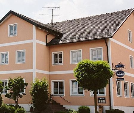 Gasthof Krone Ochsenfeld מראה חיצוני תמונה